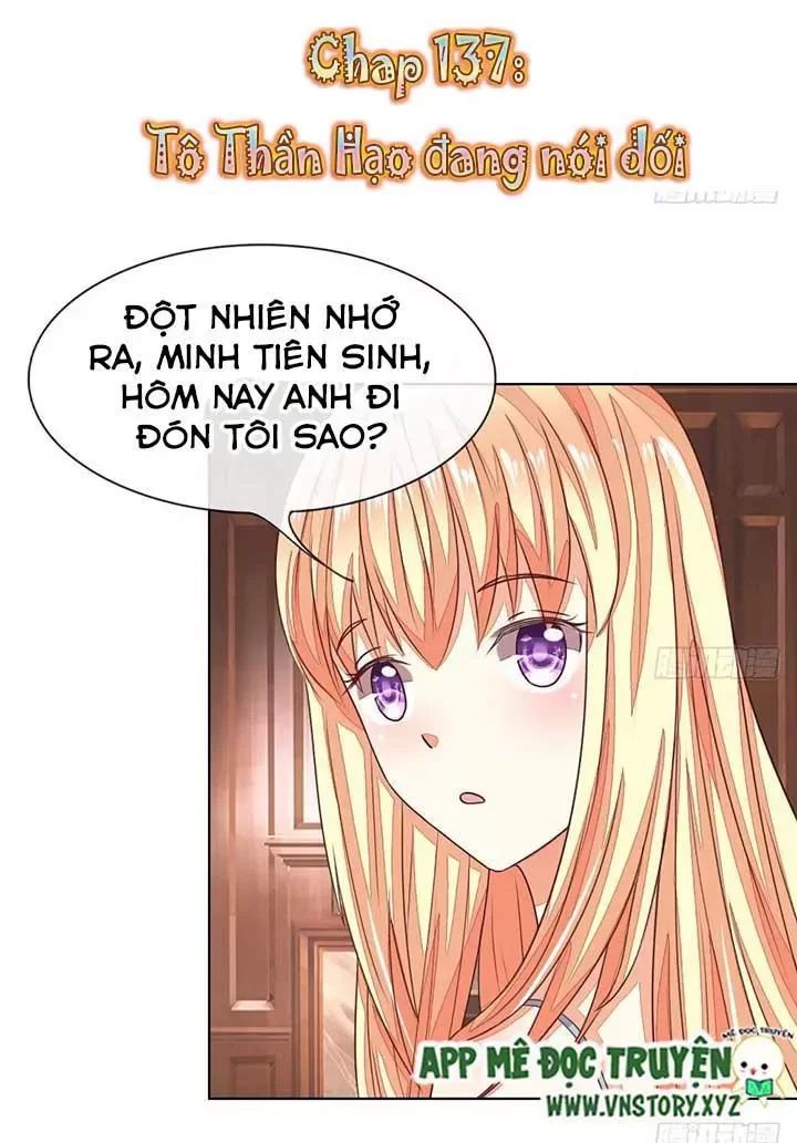 Nam Thần Ma Cà Rồng: Sủng Nhược Tiểu Lãn Thê Chapter 137 - Trang 0