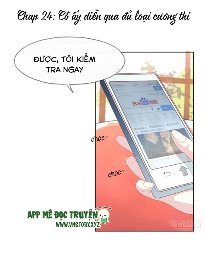 Nam Thần Ma Cà Rồng: Sủng Nhược Tiểu Lãn Thê Chapter 24 - Trang 0