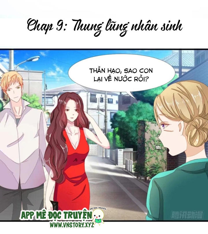 Nam Thần Ma Cà Rồng: Sủng Nhược Tiểu Lãn Thê Chapter 9 - Trang 0