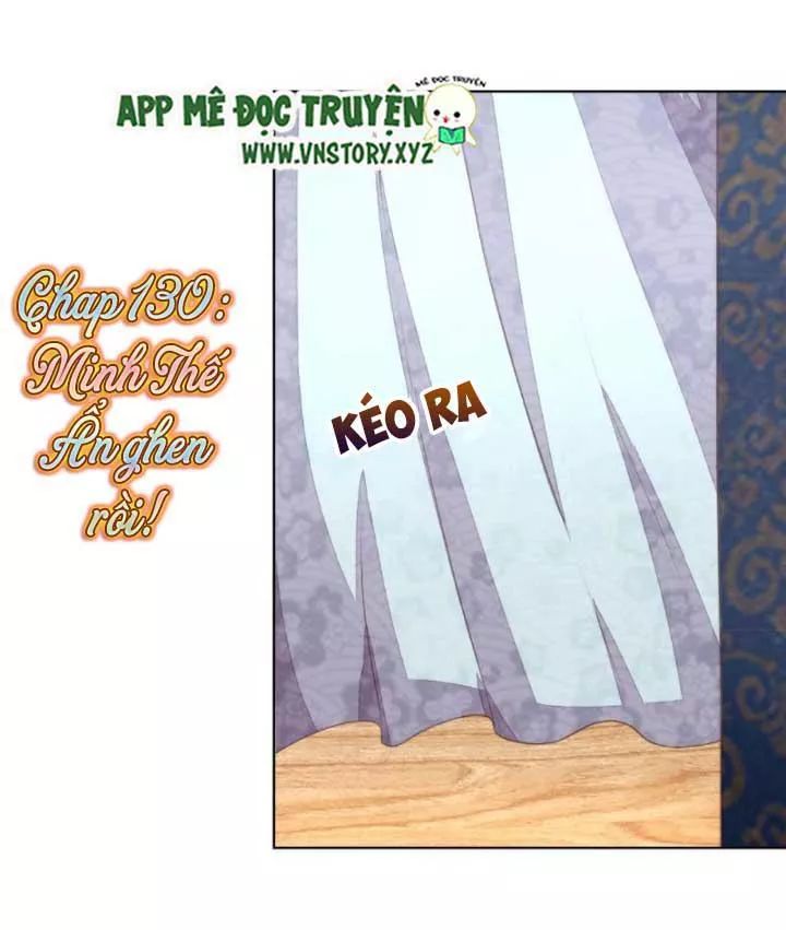 Nam Thần Ma Cà Rồng: Sủng Nhược Tiểu Lãn Thê Chapter 130 - Trang 0