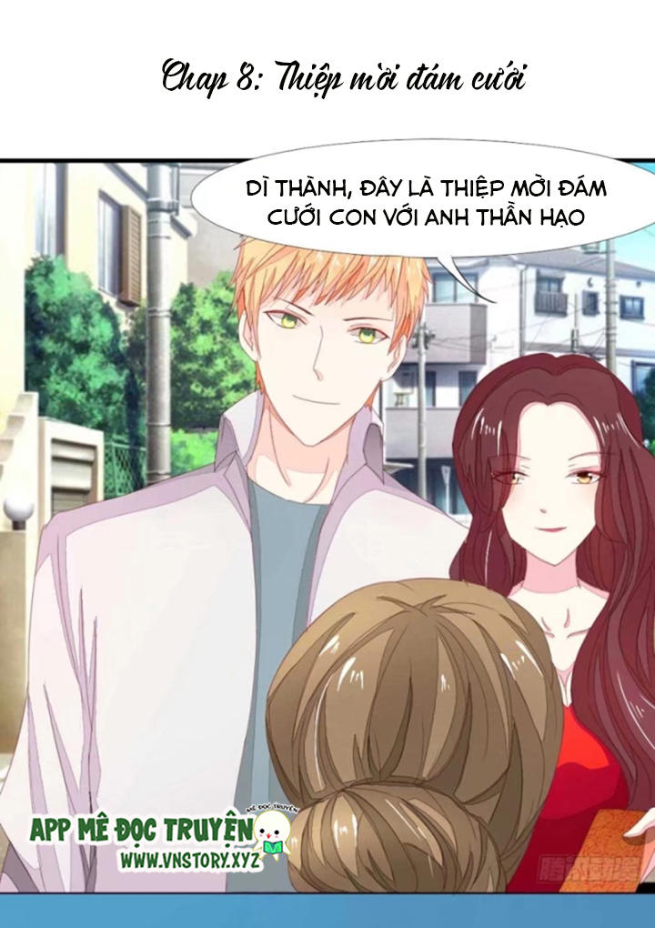Nam Thần Ma Cà Rồng: Sủng Nhược Tiểu Lãn Thê Chapter 8 - Trang 0