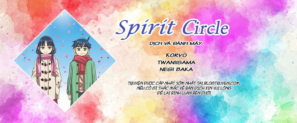 Spirit Circle Chapter 44 - Trang 0