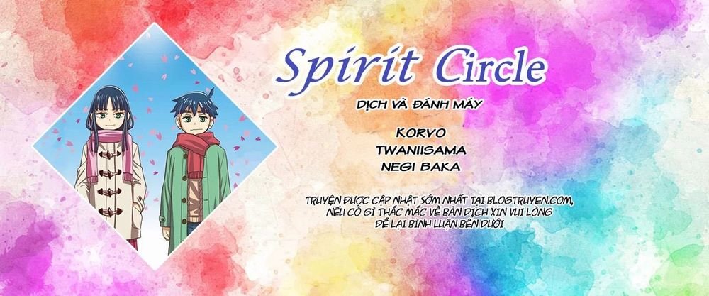 Spirit Circle Chapter 45.5 - Trang 0