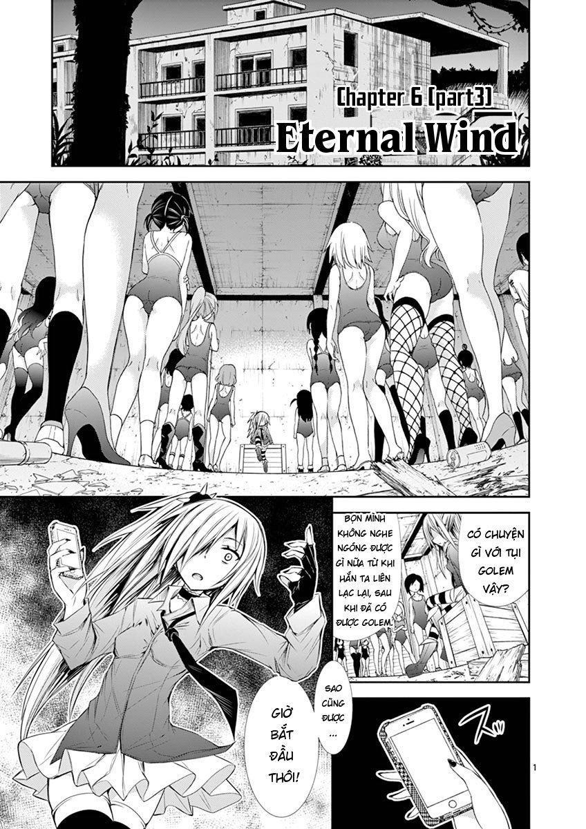 S Rare Soubi No Niau Kanojo Chapter 6.3 - Trang 0