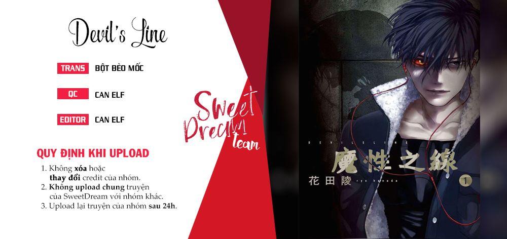 Devil's Line Chapter 31 - Trang 0