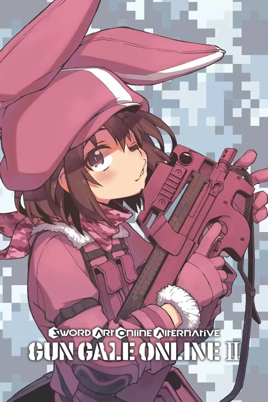 Sword Art Online Alternative - Gun Gale Online Chapter 6 - Trang 0