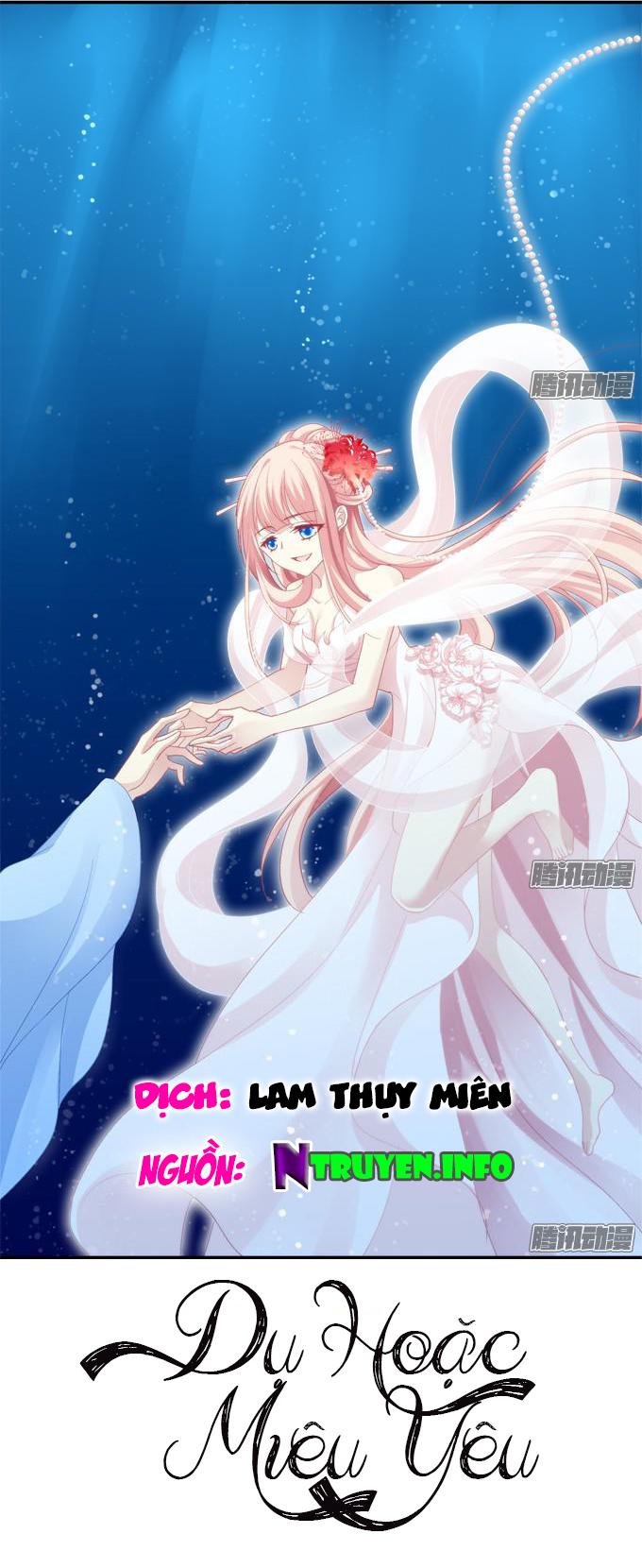 Dụ Hoặc Miêu Yêu Chapter 82 - Trang 0
