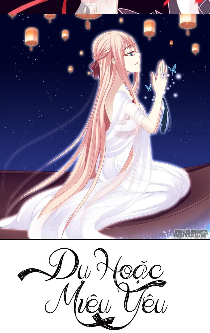 Dụ Hoặc Miêu Yêu Chapter 78 - Trang 0