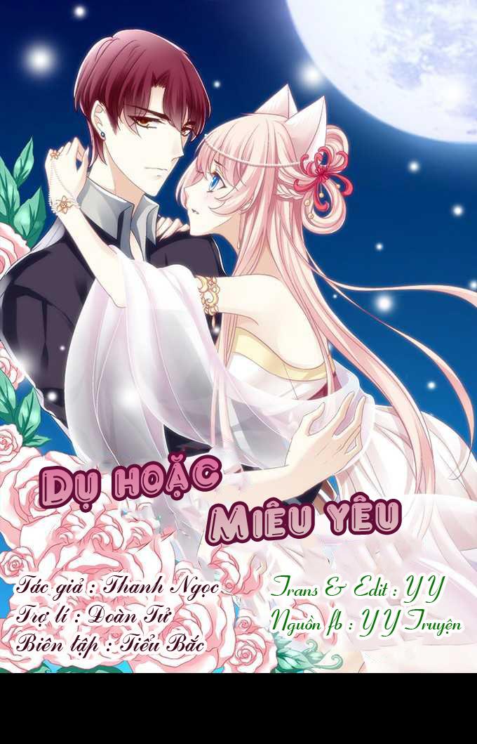 Dụ Hoặc Miêu Yêu Chapter 1 - Trang 0