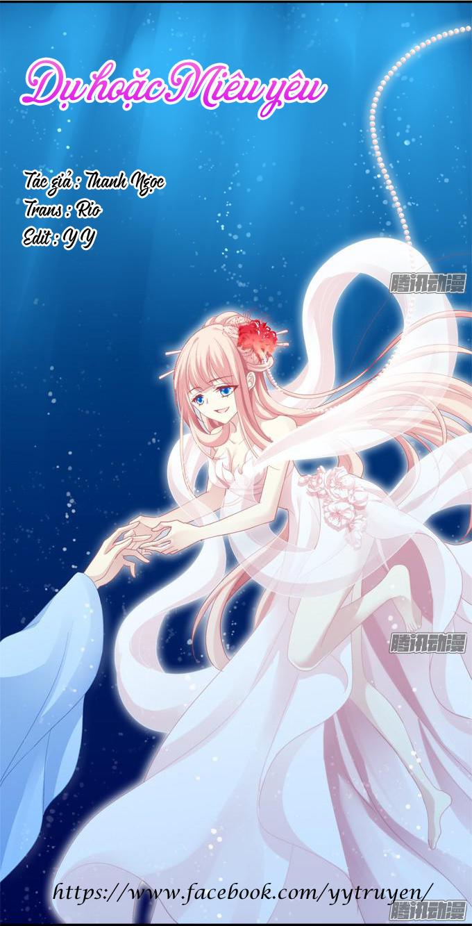 Dụ Hoặc Miêu Yêu Chapter 81 - Trang 0