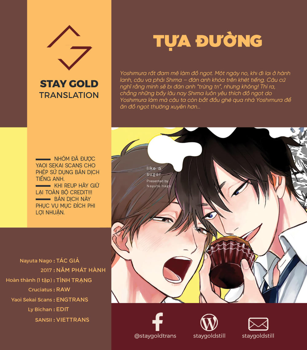 Tựa Đường Chapter 3 - Trang 0