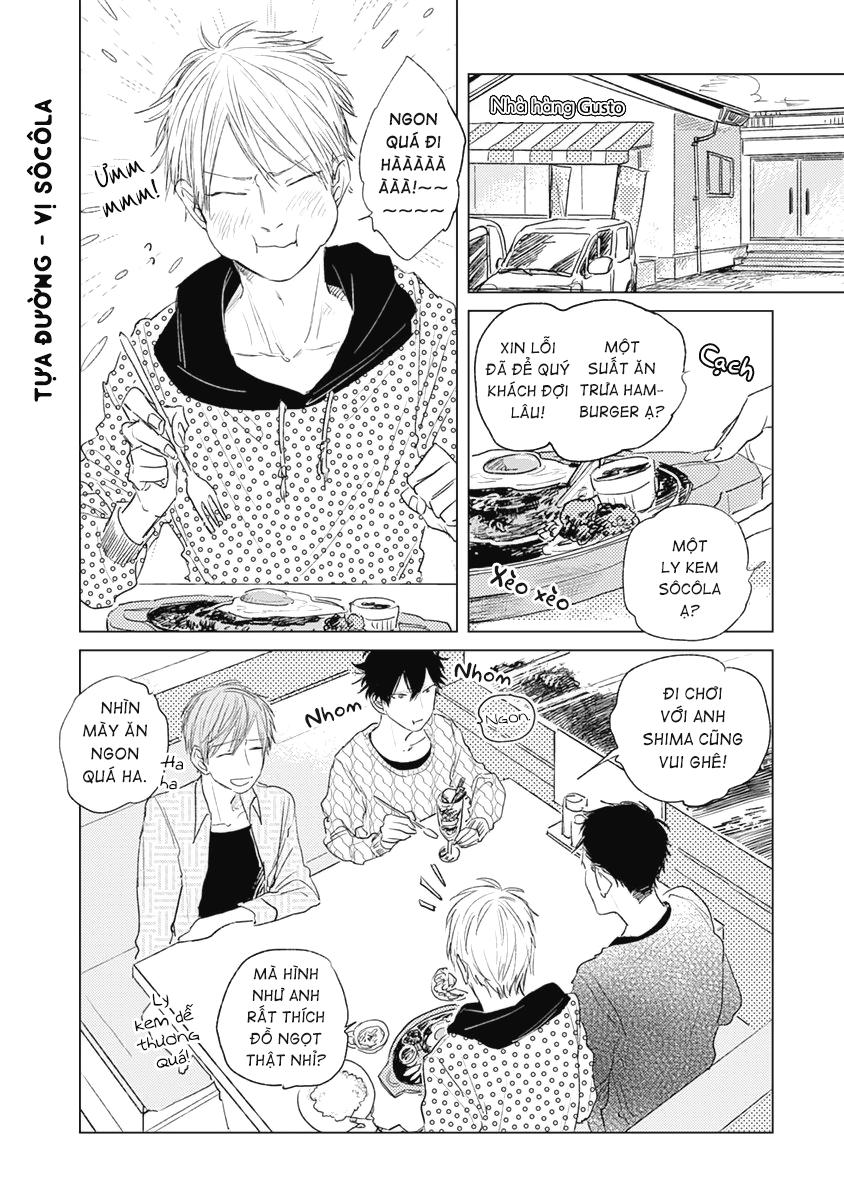 Tựa Đường Chapter 4 - Trang 0