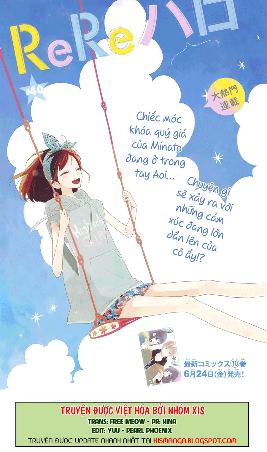 Rere Hello Chapter 40 - Trang 0