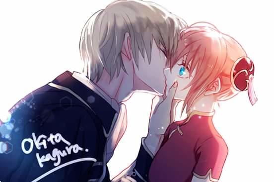 Những Mẩu Truyện Về Cặp Đôi Okikagu Chapter 36 - Trang 0
