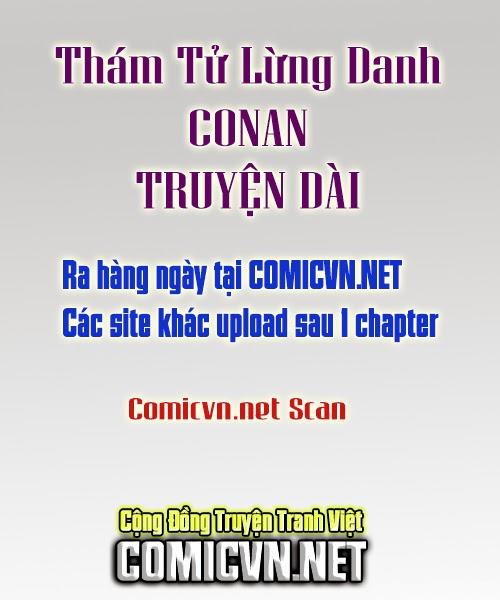 Conan Truyện Dài Chapter 4 - Trang 0