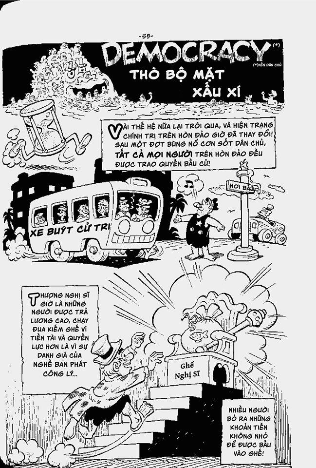 Câu Chuyện Kinh Tế Ở Đảo Chapter 4 - Trang 0