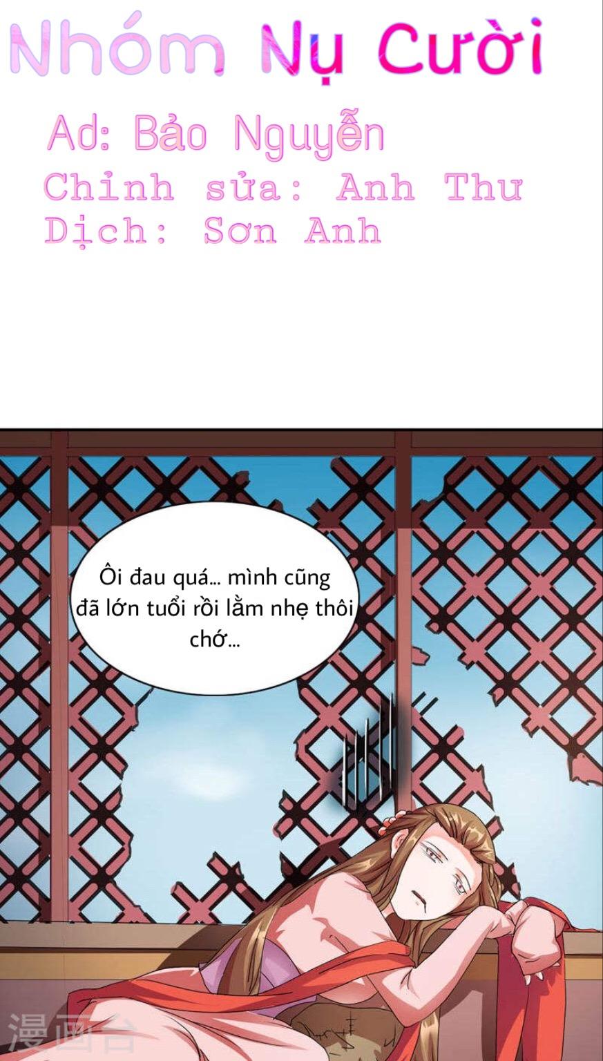 Hoàng Đế Hùng Mạnh Nhất Trong Lịch Sử Chapter 3 - Trang 0