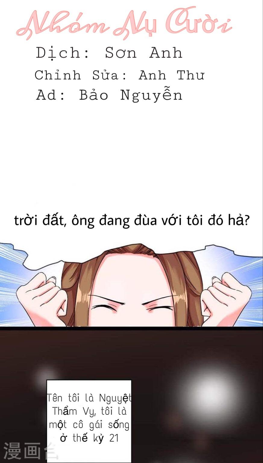 Hoàng Đế Hùng Mạnh Nhất Trong Lịch Sử Chapter 0 - Trang 0