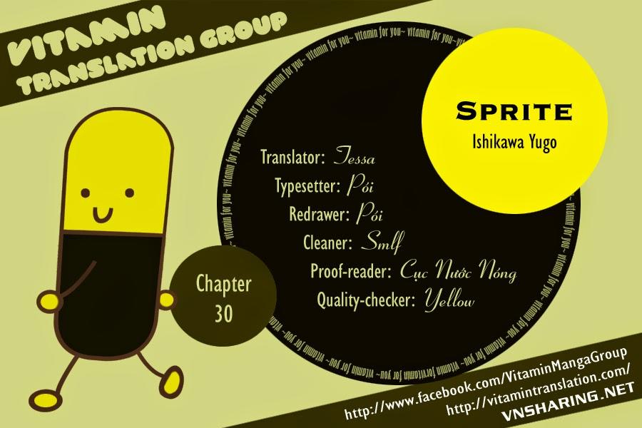 Sprite Chapter 30 - Trang 0
