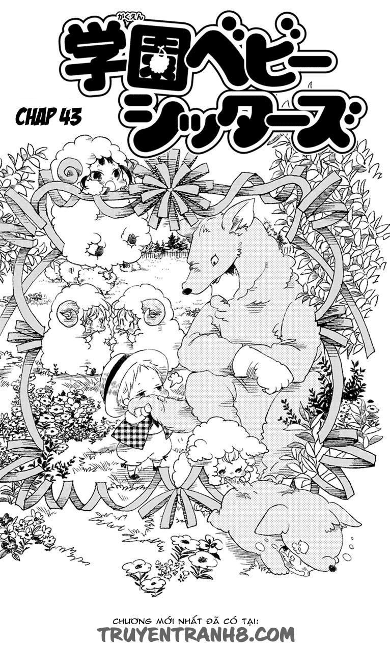 Anh Chàng Bảo Mẫu Chapter 43 - Trang 0