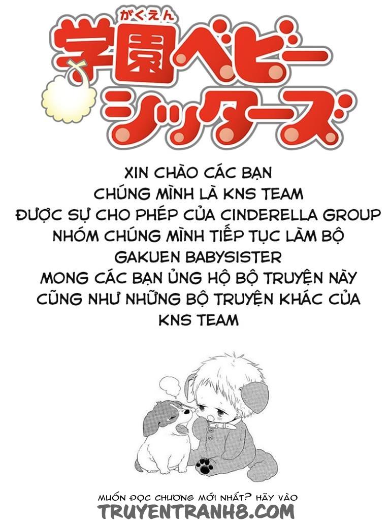 Anh Chàng Bảo Mẫu Chapter 47 - Trang 0