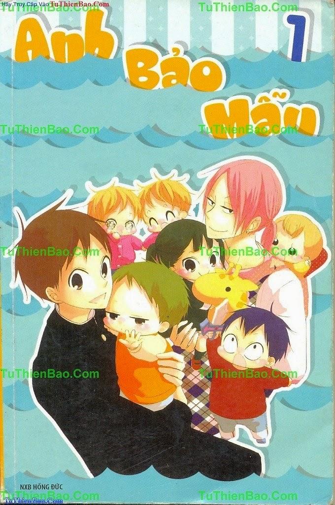 Anh Chàng Bảo Mẫu Chapter 1 - Trang 0