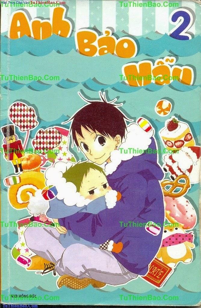 Anh Chàng Bảo Mẫu Chapter 2 - Trang 0