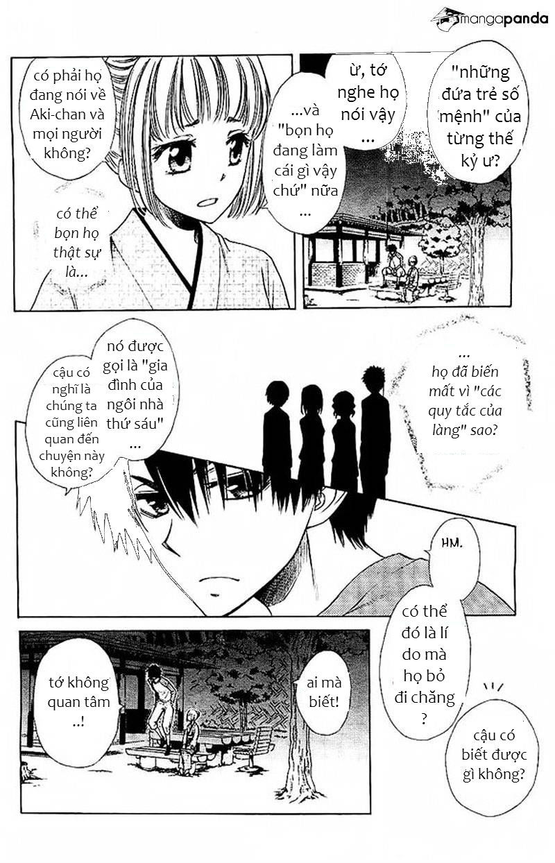 Yuki Wa Jigoku Ni Ochiru No Ka Chapter 1.5 - Trang 0