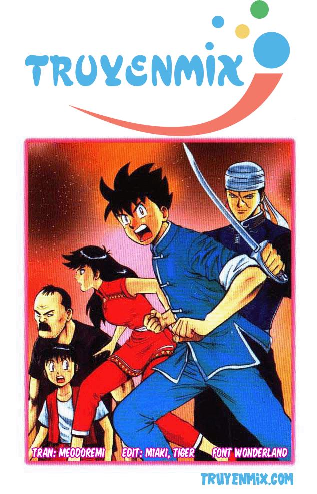 Hoàng Phi Hồng Phần 2 Chapter 9 - Trang 0