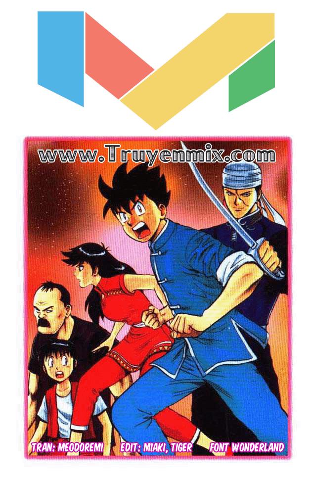 Hoàng Phi Hồng Phần 2 Chapter 11 - Trang 0
