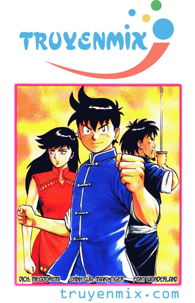 Hoàng Phi Hồng Phần 2 Chapter 8 - Trang 0