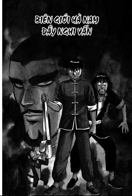 Hoàng Phi Hồng Phần 2 Chapter 2 - Trang 0