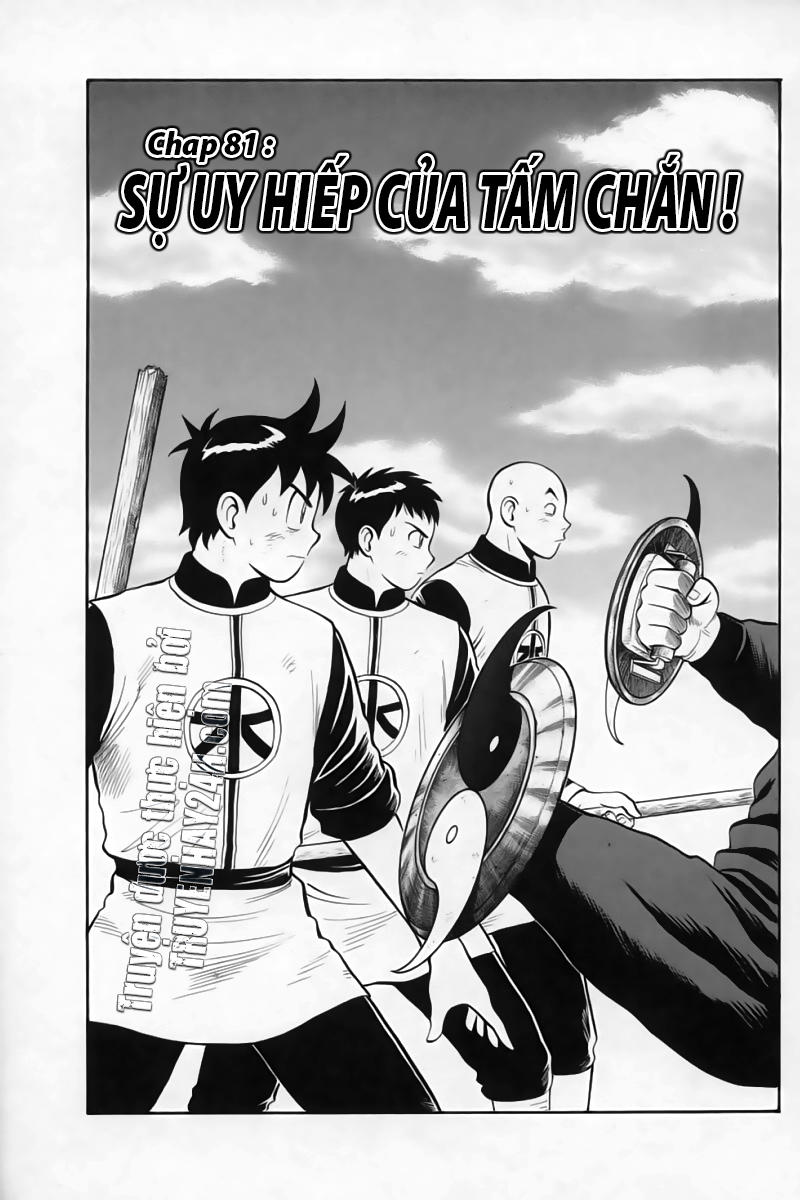 Hoàng Phi Hồng Phần 2 Chapter 81 - Trang 0