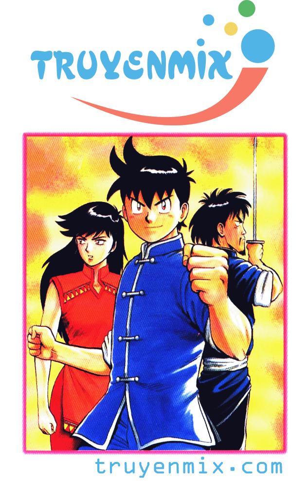 Hoàng Phi Hồng Phần 2 Chapter 6 - Trang 0