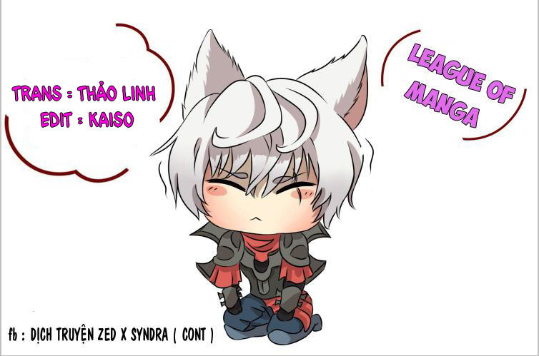 Câu Chuyện Của Akali Chapter 1 - Trang 0
