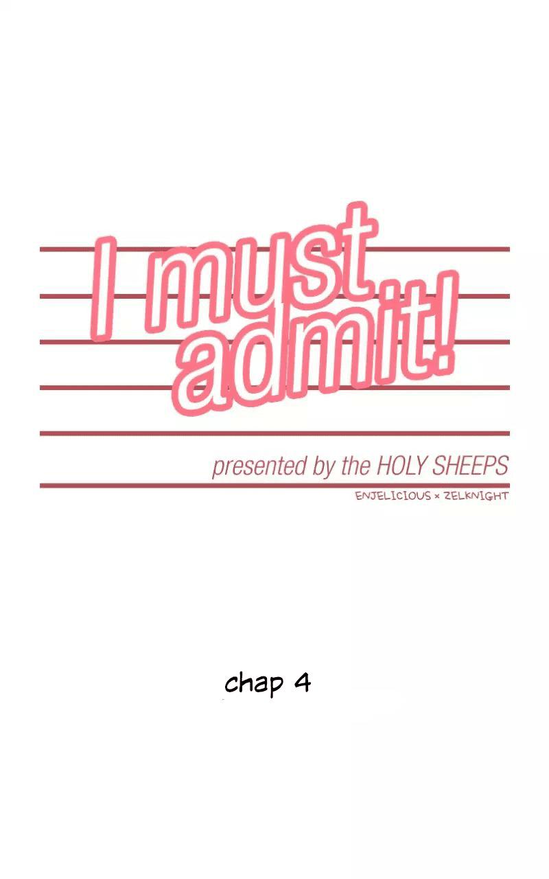 Tôi Thừa Nhận Chapter 4 - Trang 0