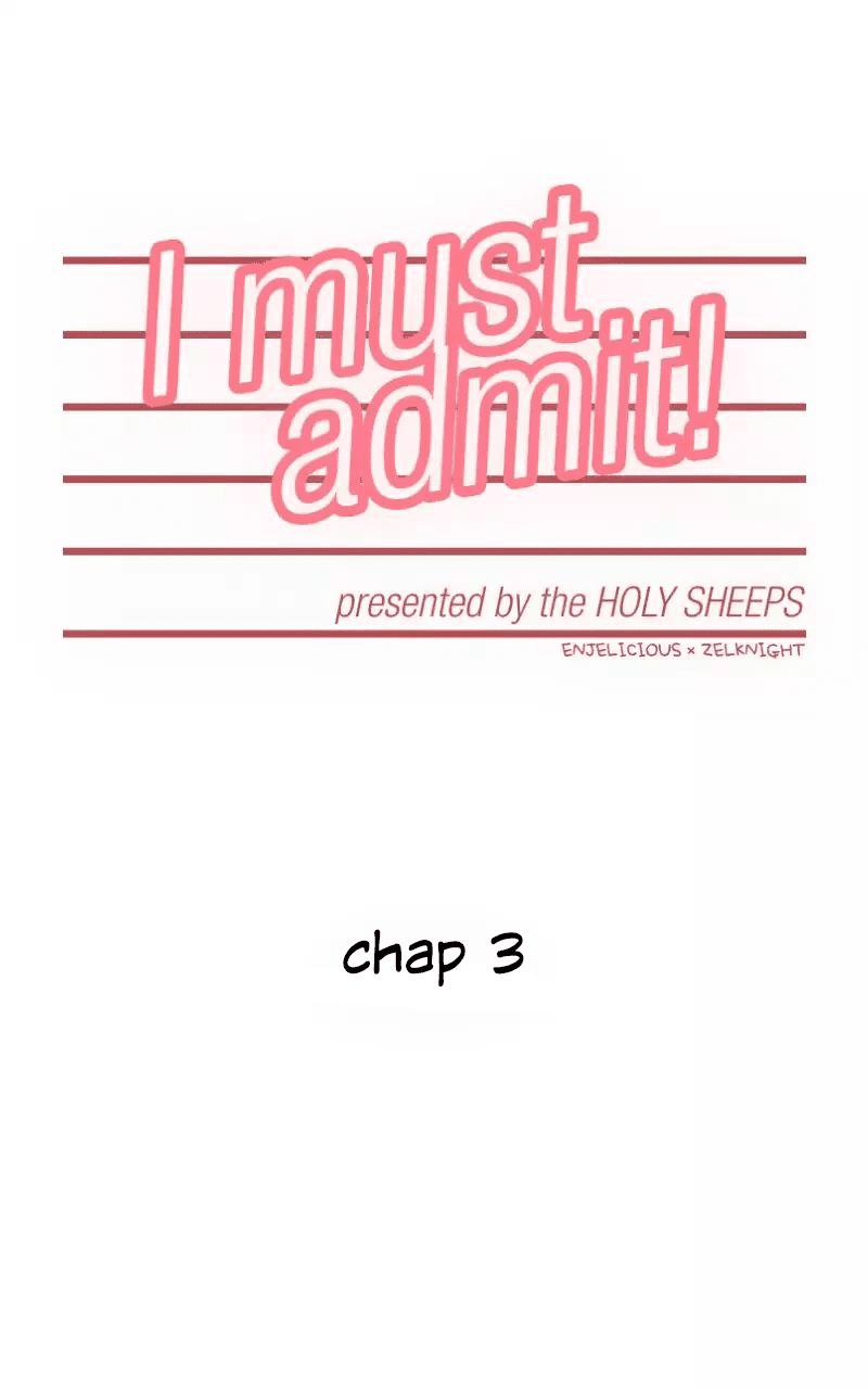 Tôi Thừa Nhận Chapter 3 - Trang 0