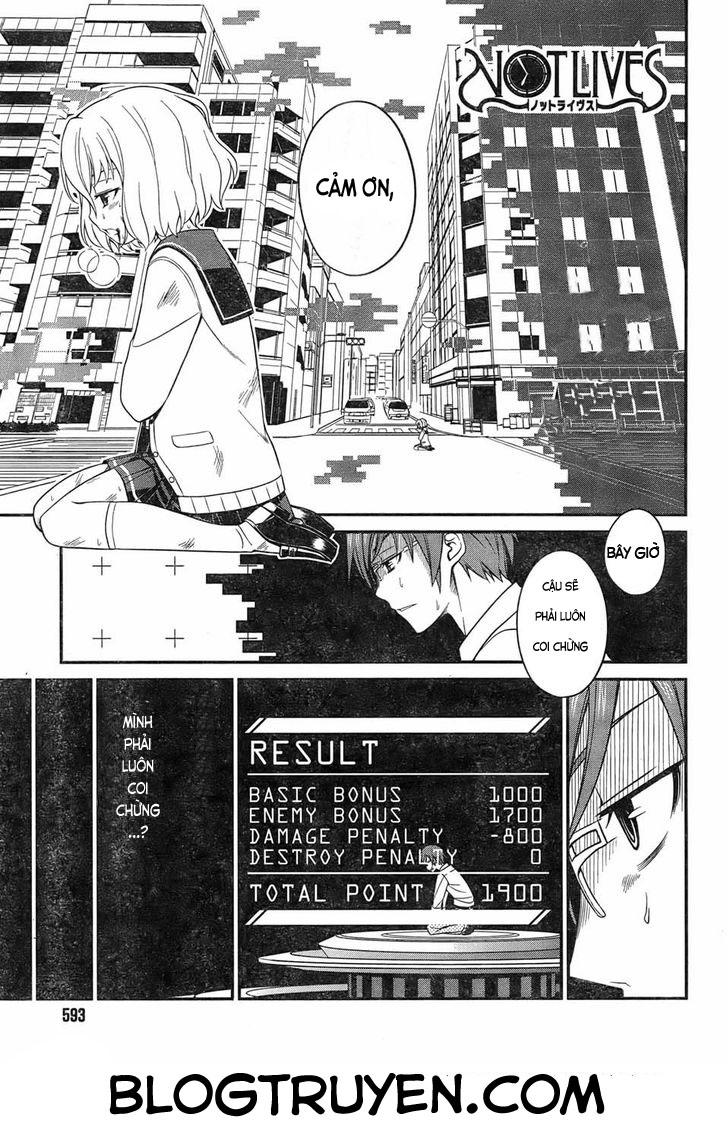 Not Lives Chapter 5 - Trang 0