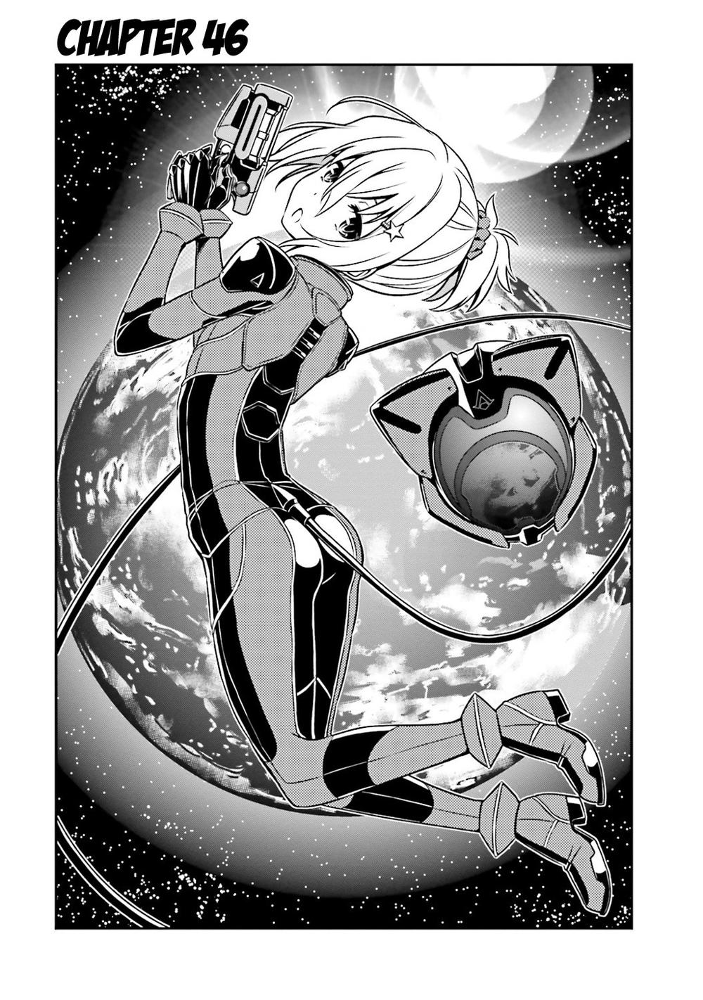 Not Lives Chapter 46 - Trang 0