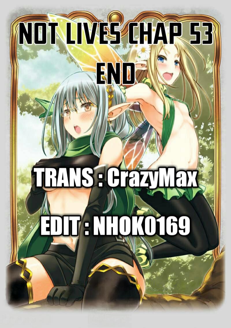 Not Lives Chapter 53 - Trang 0