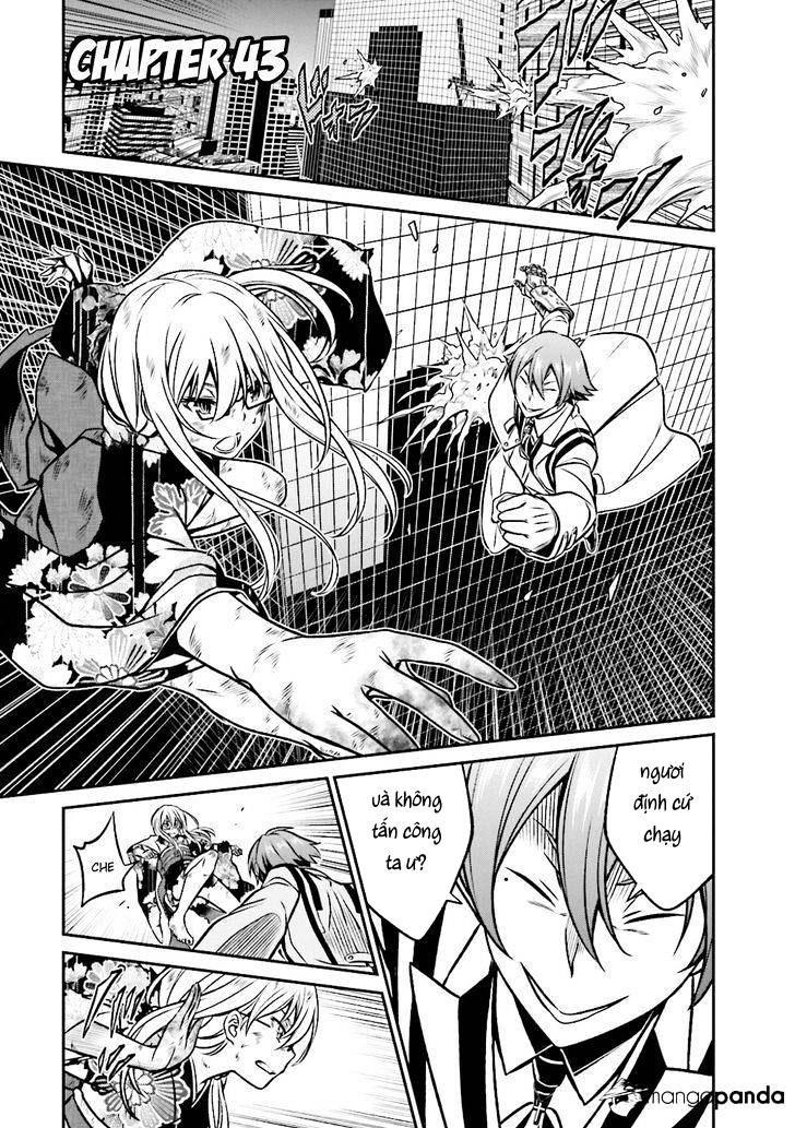 Not Lives Chapter 43 - Trang 0