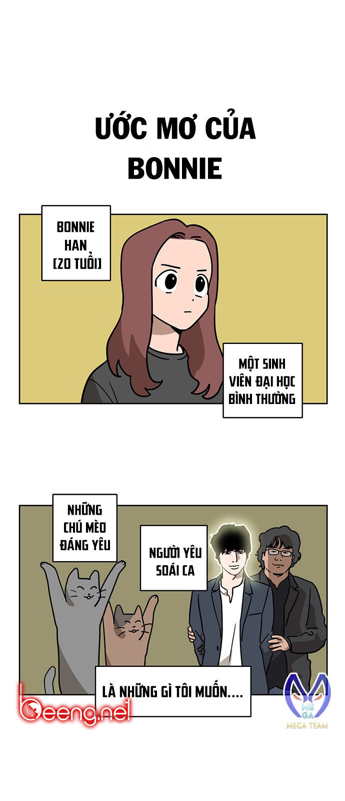 Hoàng Tử Vương Quốc Mèo Chapter 2 - Trang 0