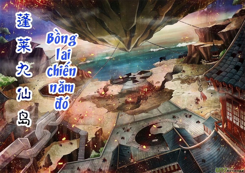 Bồng Lai Thiên Sư Chapter 0 - Trang 0