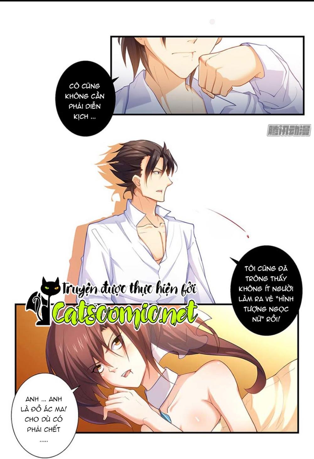 Thác Nhạ Hào Môn Tổng Tài Chapter 3 - Trang 0