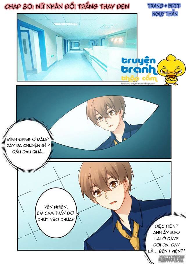 Thác Nhạ Hào Môn Tổng Tài Chapter 80 - Trang 0