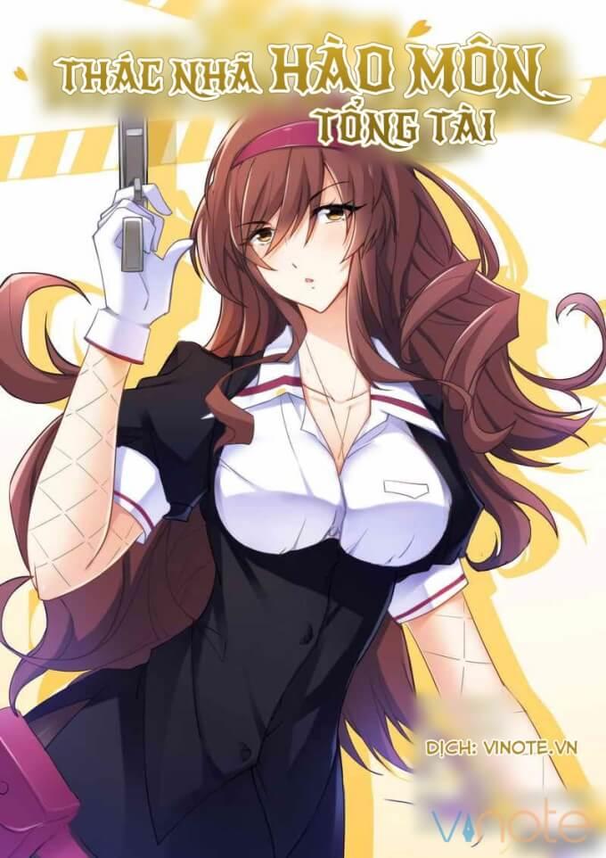 Thác Nhạ Hào Môn Tổng Tài Chapter 8 - Trang 0