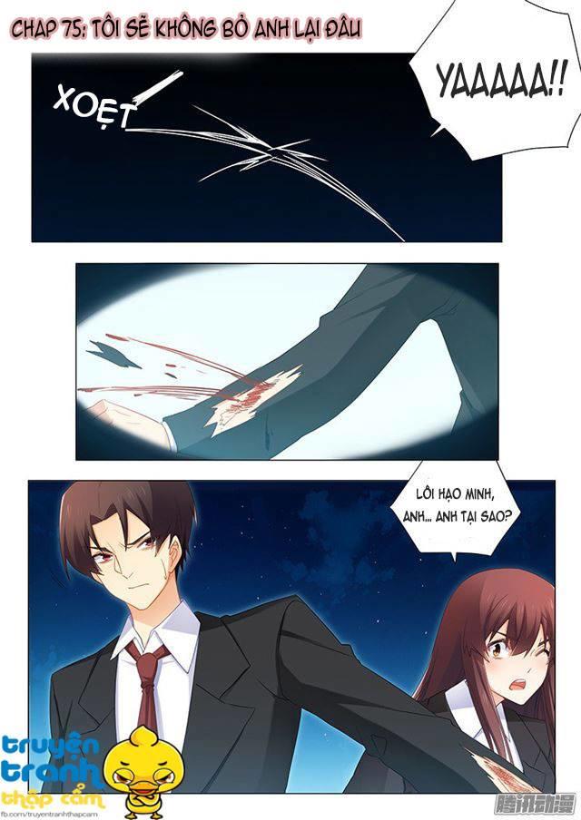 Thác Nhạ Hào Môn Tổng Tài Chapter 75 - Trang 0