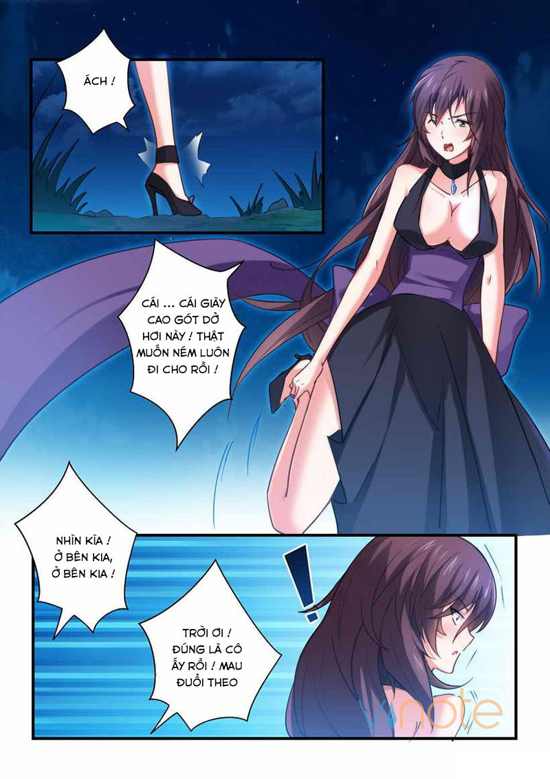 Thác Nhạ Hào Môn Tổng Tài Chapter 6 - Trang 0