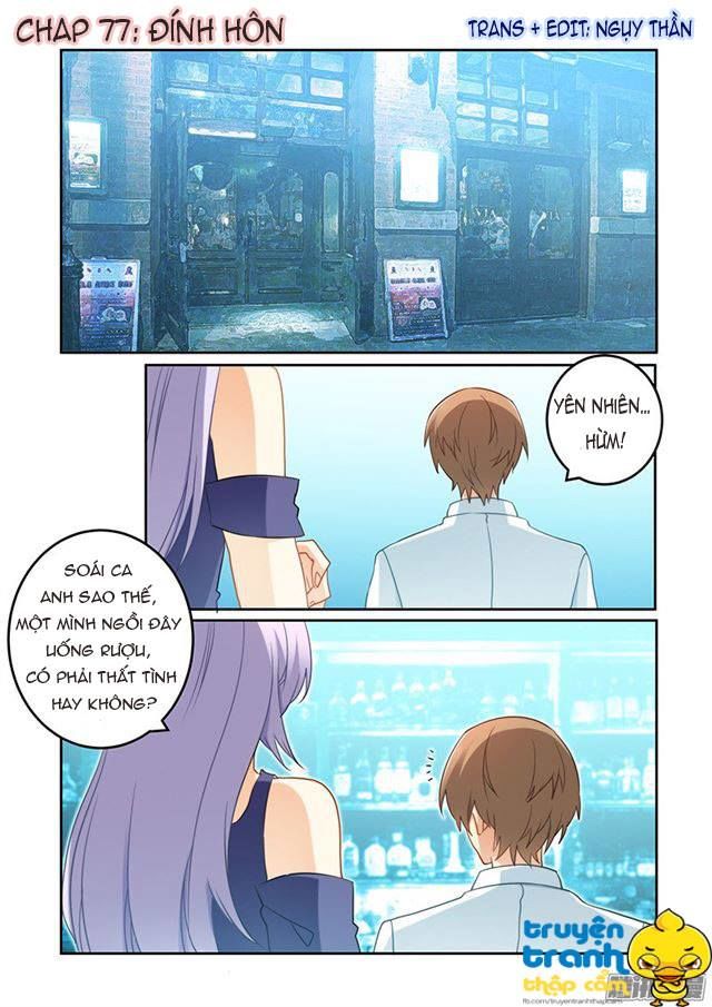 Thác Nhạ Hào Môn Tổng Tài Chapter 77 - Trang 0