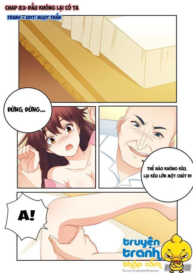 Thác Nhạ Hào Môn Tổng Tài Chapter 83 - Trang 0